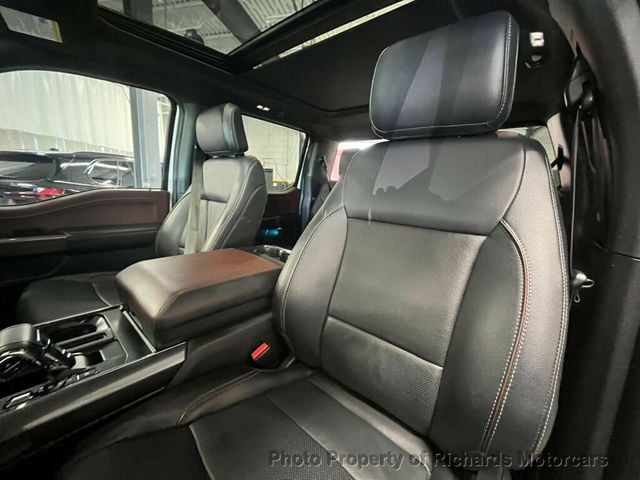 2023 Ford F-150 LARIAT 4WD SuperCrew 5.5' Box (C15287)