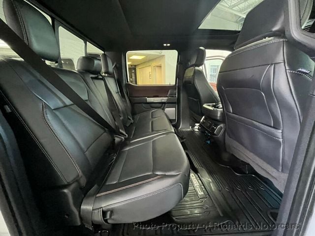 2023 Ford F-150 LARIAT 4WD SuperCrew 5.5' Box (C15287)