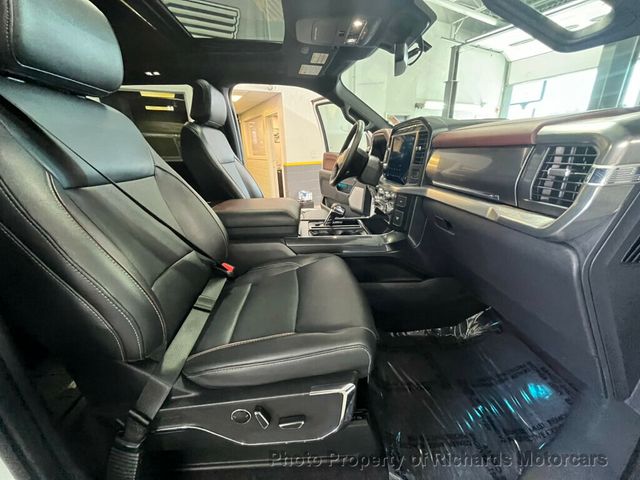2023 Ford F-150 LARIAT 4WD SuperCrew 5.5' Box (C15287)