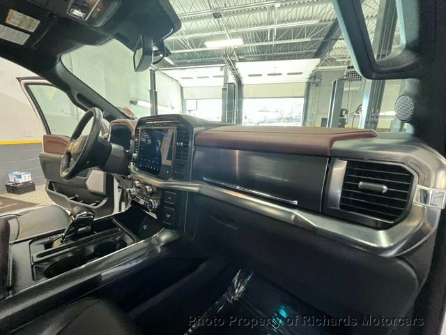 2023 Ford F-150 LARIAT 4WD SuperCrew 5.5' Box (C15287)