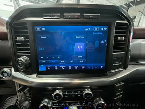 2023 Ford F-150 LARIAT 4WD SuperCrew 5.5' Box (C15287)