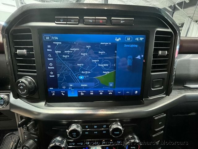 2023 Ford F-150 LARIAT 4WD SuperCrew 5.5' Box (C15287)