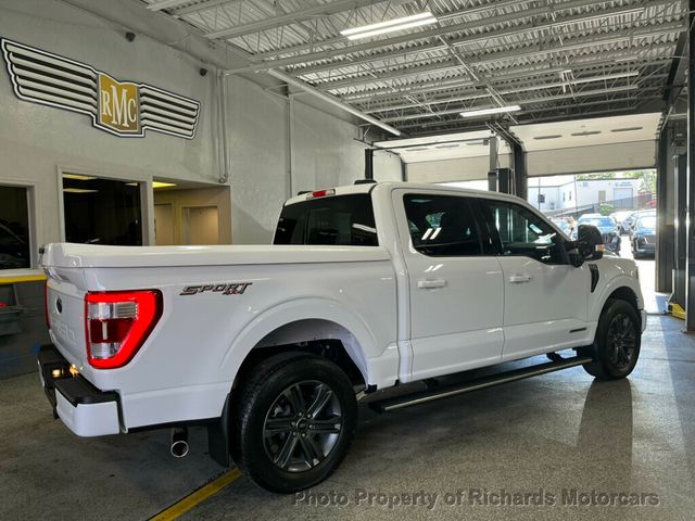 2023 Ford F-150 LARIAT 4WD SuperCrew 5.5' Box (C15287)