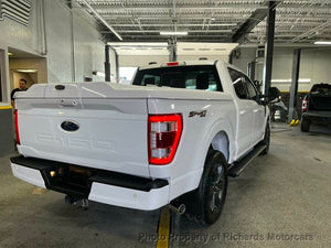 2023 Ford F-150 LARIAT 4WD SuperCrew 5.5' Box (C15287)