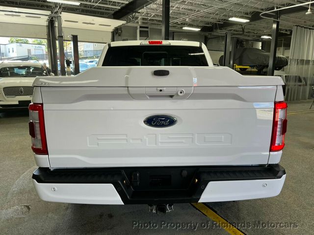 2023 Ford F-150 LARIAT 4WD SuperCrew 5.5' Box (C15287)