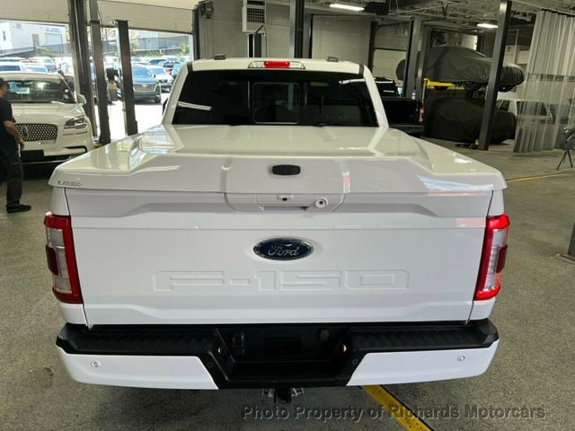 2023 Ford F-150 LARIAT 4WD SuperCrew 5.5' Box (C15287)