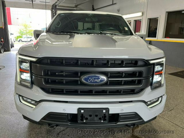 2023 Ford F-150 LARIAT 4WD SuperCrew 5.5' Box (C15298)