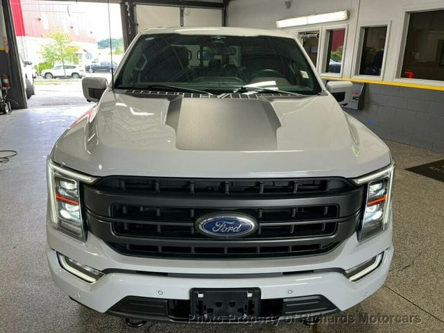2023 Ford F-150 LARIAT 4WD SuperCrew 5.5' Box (C15298)