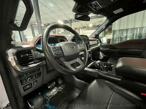 2023 Ford F-150 LARIAT 4WD SuperCrew 5.5' Box (C15298)