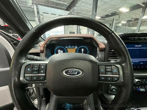 2023 Ford F-150 LARIAT 4WD SuperCrew 5.5' Box (C15298)