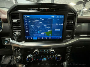 2023 Ford F-150 LARIAT 4WD SuperCrew 5.5' Box (C15298)