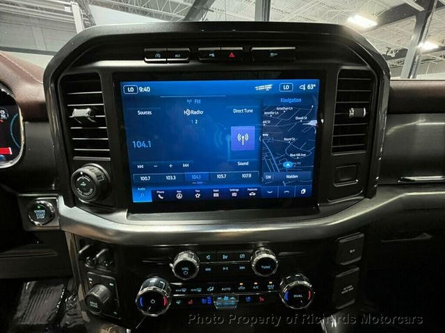 2023 Ford F-150 LARIAT 4WD SuperCrew 5.5' Box (C15298)