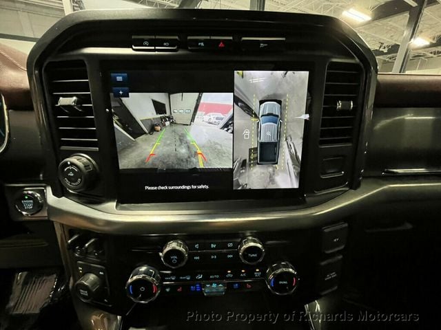 2023 Ford F-150 LARIAT 4WD SuperCrew 5.5' Box (C15298)