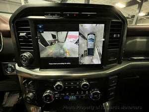 2023 Ford F-150 LARIAT 4WD SuperCrew 5.5' Box (C15298)