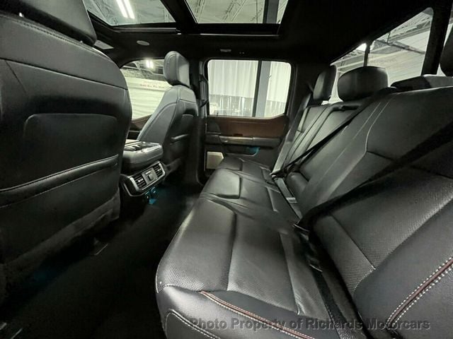 2023 Ford F-150 LARIAT 4WD SuperCrew 5.5' Box (C15298)