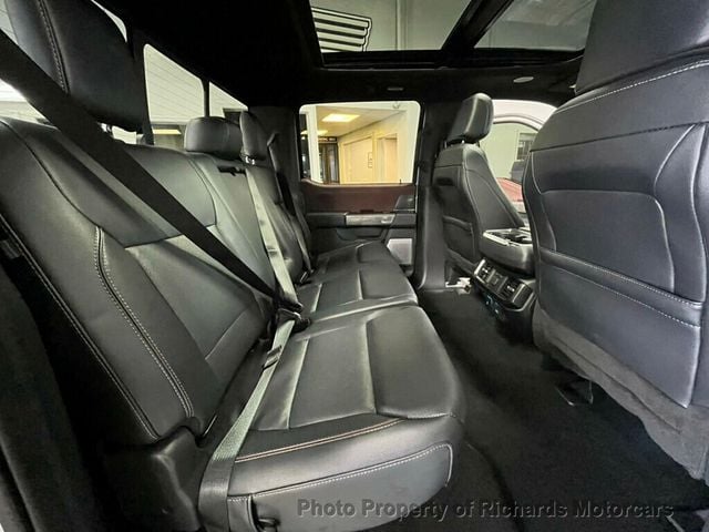 2023 Ford F-150 LARIAT 4WD SuperCrew 5.5' Box (C15298)
