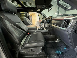 2023 Ford F-150 LARIAT 4WD SuperCrew 5.5' Box (C15298)