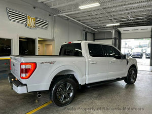 2023 Ford F-150 LARIAT 4WD SuperCrew 5.5' Box (C15298)