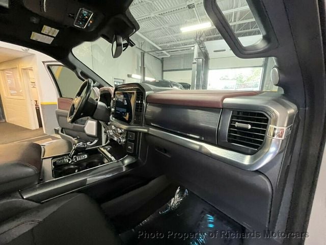 2023 Ford F-150 LARIAT 4WD SuperCrew 5.5' Box (C15298)