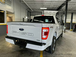 2023 Ford F-150 LARIAT 4WD SuperCrew 5.5' Box (C15298)