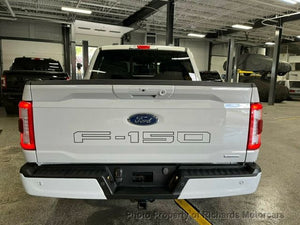 2023 Ford F-150 LARIAT 4WD SuperCrew 5.5' Box (C15298)