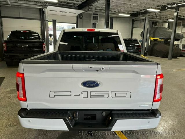 2023 Ford F-150 LARIAT 4WD SuperCrew 5.5' Box (C15298)