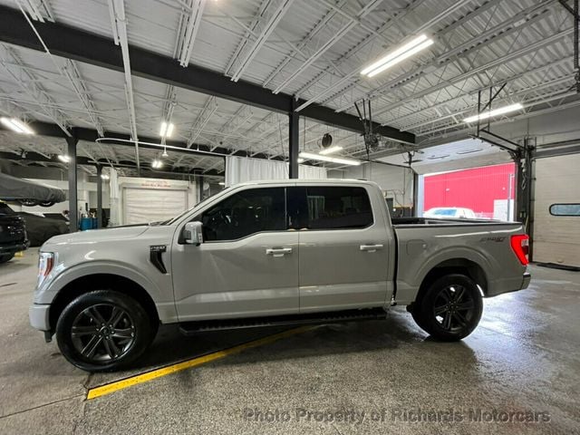 2023 Ford F-150 LARIAT 4WD SuperCrew 5.5' Box (C15298)