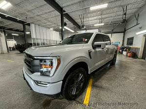 2023 Ford F-150 LARIAT 4WD SuperCrew 5.5' Box (C15298)