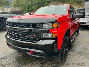 2021 Chevrolet Silverado 1500 4WD Crew Cab 157" Custom Trail Boss (C15255)