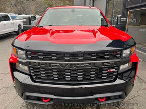 2021 Chevrolet Silverado 1500 4WD Crew Cab 157" Custom Trail Boss (C15255)