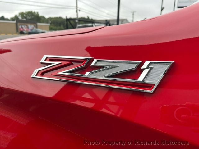 2021 Chevrolet Silverado 1500 4WD Crew Cab 157" Custom Trail Boss (C15255)