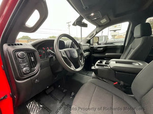 2021 Chevrolet Silverado 1500 4WD Crew Cab 157" Custom Trail Boss (C15255)