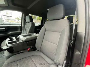 2021 Chevrolet Silverado 1500 4WD Crew Cab 157" Custom Trail Boss (C15255)