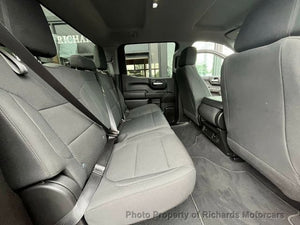 2021 Chevrolet Silverado 1500 4WD Crew Cab 157" Custom Trail Boss (C15255)