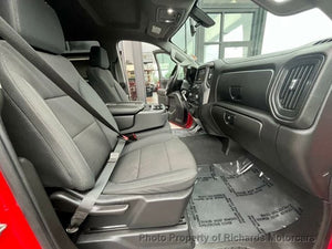 2021 Chevrolet Silverado 1500 4WD Crew Cab 157" Custom Trail Boss (C15255)