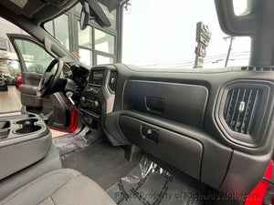 2021 Chevrolet Silverado 1500 4WD Crew Cab 157" Custom Trail Boss (C15255)