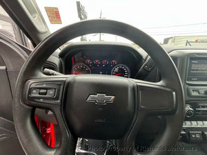 2021 Chevrolet Silverado 1500 4WD Crew Cab 157" Custom Trail Boss (C15255)