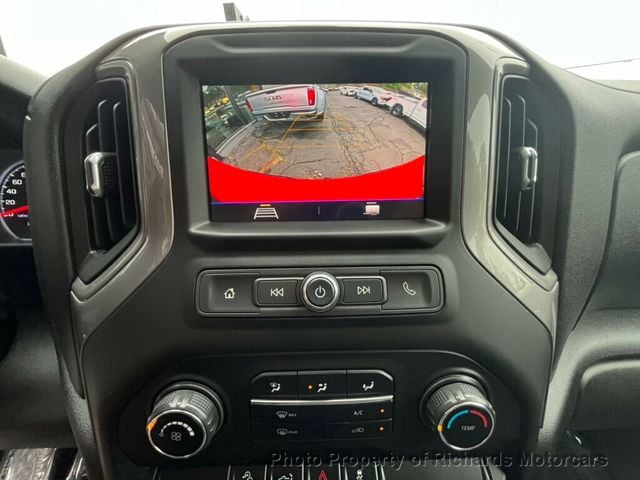 2021 Chevrolet Silverado 1500 4WD Crew Cab 157" Custom Trail Boss (C15255)