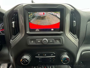 2021 Chevrolet Silverado 1500 4WD Crew Cab 157" Custom Trail Boss (C15255)