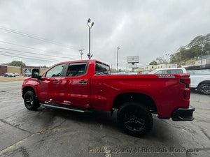 2021 Chevrolet Silverado 1500 4WD Crew Cab 157" Custom Trail Boss (C15255)