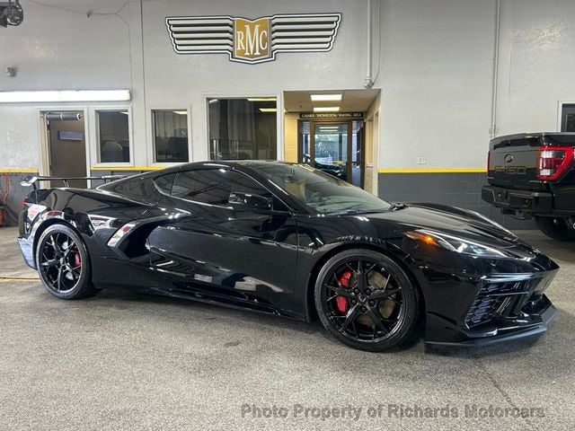 2024 Chevrolet Corvette 2dr Stingray Coupe w/1LT (C15308)