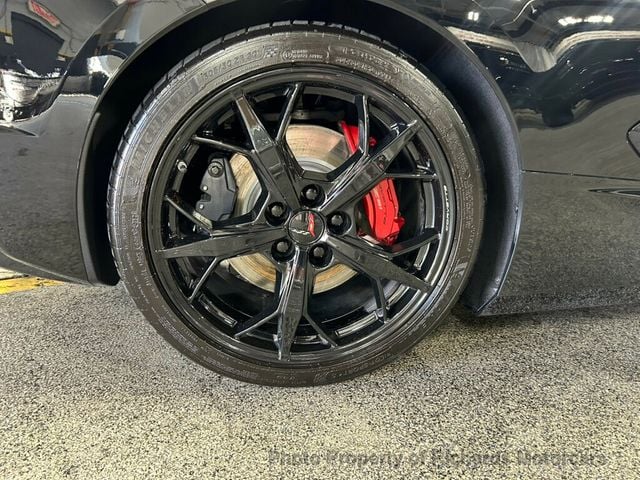 2024 Chevrolet Corvette 2dr Stingray Coupe w/1LT (C15308)