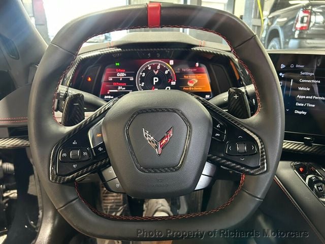 2024 Chevrolet Corvette 2dr Stingray Coupe w/1LT (C15308)