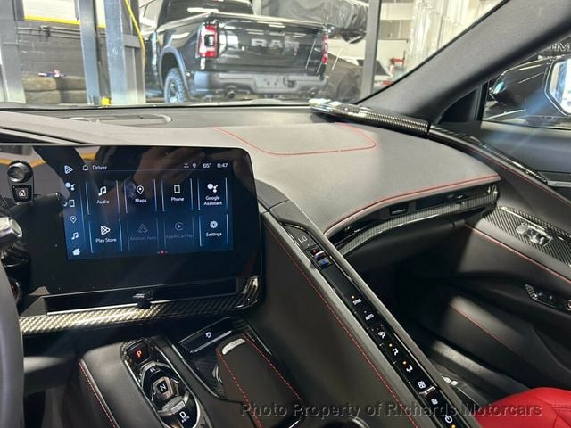 2024 Chevrolet Corvette 2dr Stingray Coupe w/1LT (C15308)