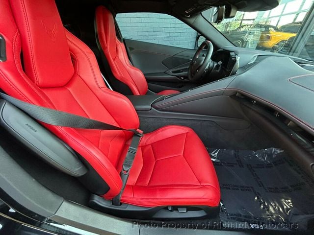 2024 Chevrolet Corvette 2dr Stingray Coupe w/1LT (C15308)