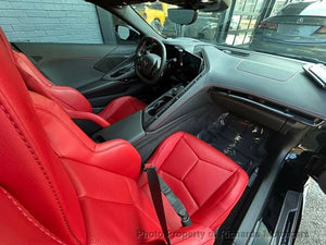 2024 Chevrolet Corvette 2dr Stingray Coupe w/1LT (C15308)