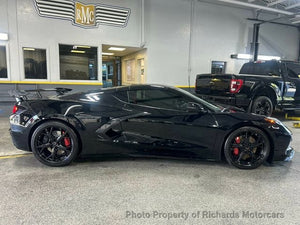 2024 Chevrolet Corvette 2dr Stingray Coupe w/1LT (C15308)