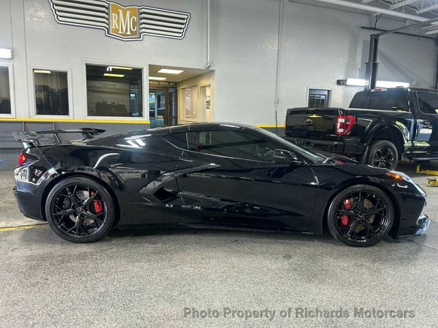 2024 Chevrolet Corvette 2dr Stingray Coupe w/1LT (C15308)