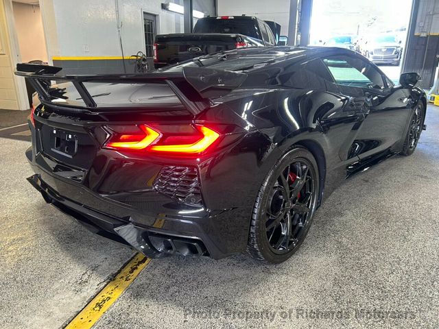 2024 Chevrolet Corvette 2dr Stingray Coupe w/1LT (C15308)