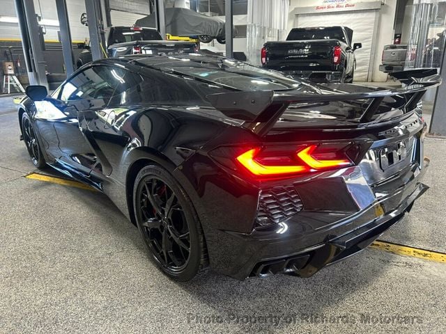 2024 Chevrolet Corvette 2dr Stingray Coupe w/1LT (C15308)